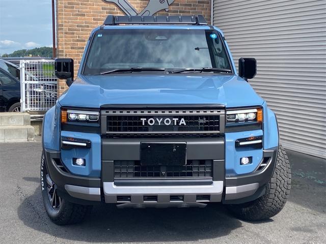 Ref:AUX-24886052 TOYOTA LAND CRUISER 250 2026 2 Ref:AUX-24886052 TOYOTA LAND CRUISER 250 2026 - Image 2