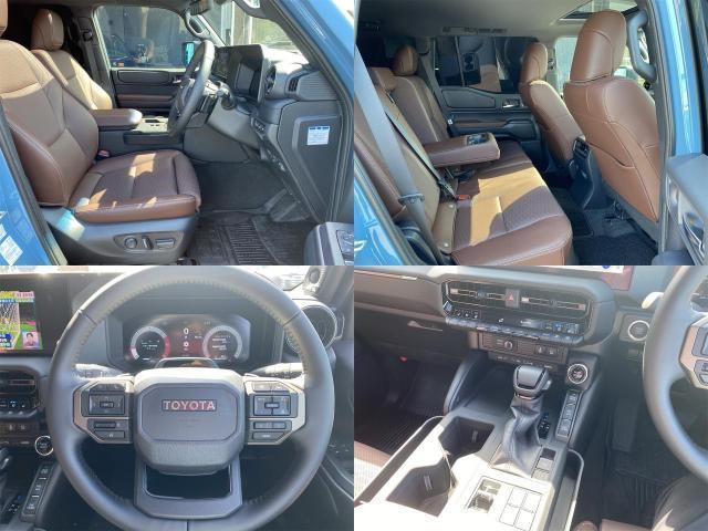 Ref:AUX-24886052 TOYOTA LAND CRUISER 250 2026 6 Ref:AUX-24886052 TOYOTA LAND CRUISER 250 2026 - Image 6