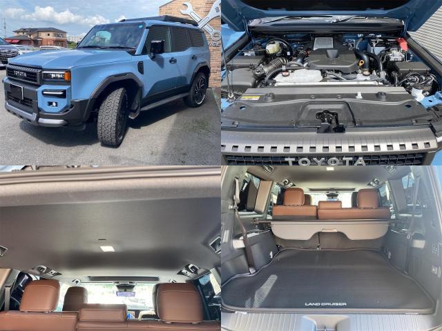 Ref:AUX-24886052 TOYOTA LAND CRUISER 250 2026 7 Ref:AUX-24886052 TOYOTA LAND CRUISER 250 2026 - Image 7