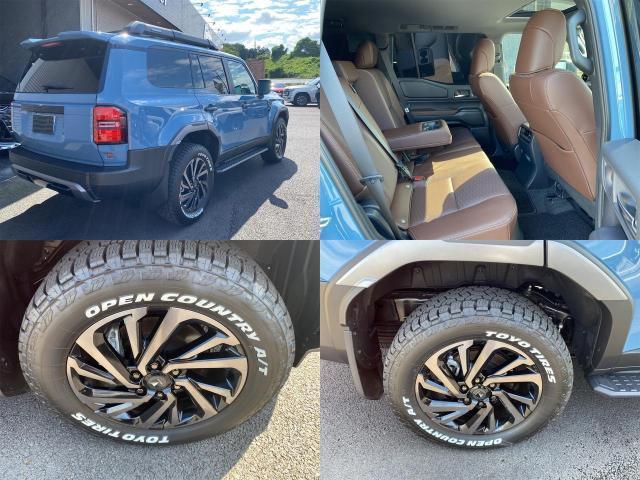 Ref:AUX-24886052 TOYOTA LAND CRUISER 250 2026 8 Ref:AUX-24886052 TOYOTA LAND CRUISER 250 2026 - Image 8