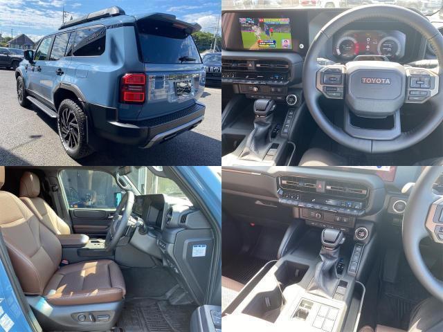 Ref:AUX-24886052 TOYOTA LAND CRUISER 250 2026 9 Ref:AUX-24886052 TOYOTA LAND CRUISER 250 2026 - Image 9