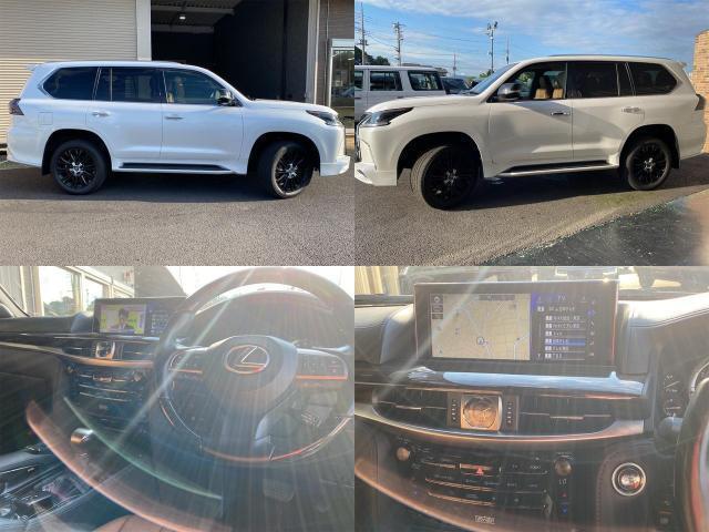 Ref:AUX-24886054 LEXUS LX 2020 4 Ref:AUX-24886054 LEXUS LX 2020 - Image 4