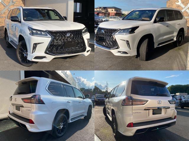 Ref:AUX-24886054 LEXUS LX 2020 5 Ref:AUX-24886054 LEXUS LX 2020 - Image 5
