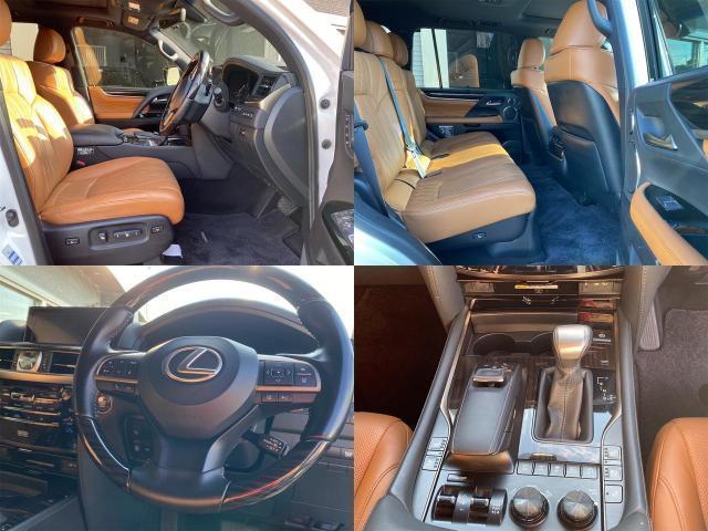 Ref:AUX-24886054 LEXUS LX 2020 6 Ref:AUX-24886054 LEXUS LX 2020 - Image 6