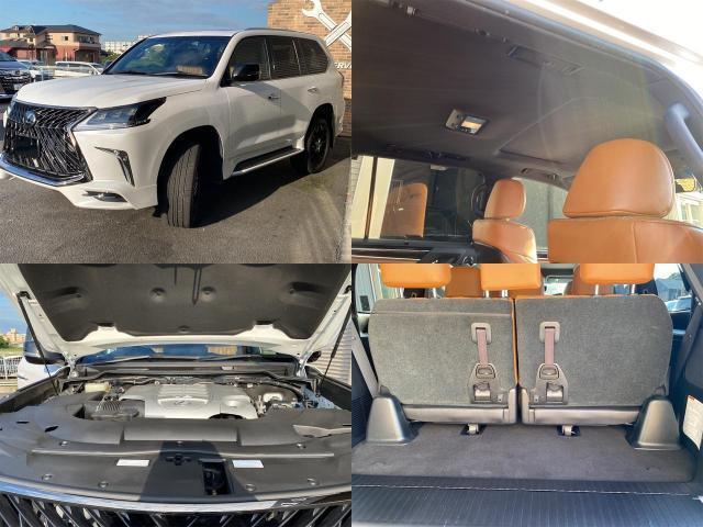 Ref:AUX-24886054 LEXUS LX 2020 7 Ref:AUX-24886054 LEXUS LX 2020 - Image 7