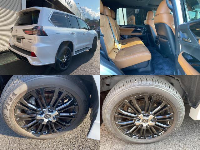 Ref:AUX-24886054 LEXUS LX 2020 8 Ref:AUX-24886054 LEXUS LX 2020 - Image 8