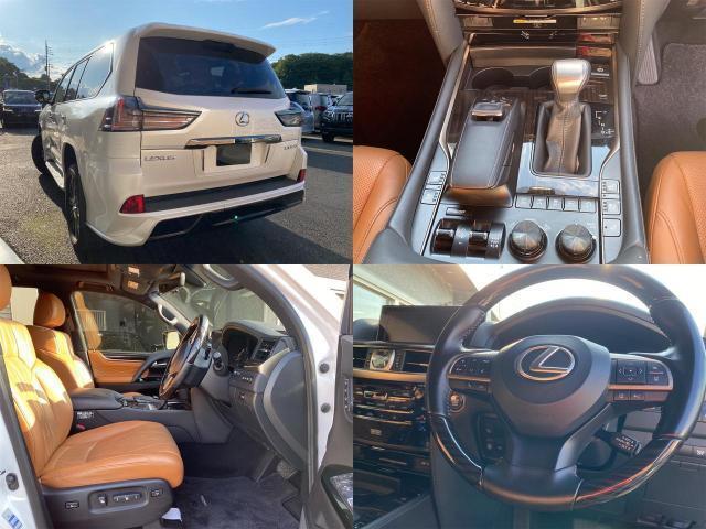 Ref:AUX-24886054 LEXUS LX 2020 9 Ref:AUX-24886054 LEXUS LX 2020 - Image 9