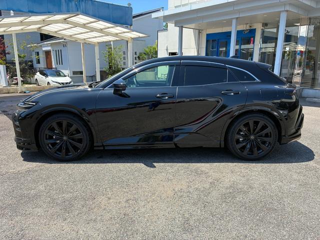 Ref:AUX-24886062 TOYOTA CROWN SPORT 2025 2 Ref:AUX-24886062 TOYOTA CROWN SPORT 2025 - Image 2