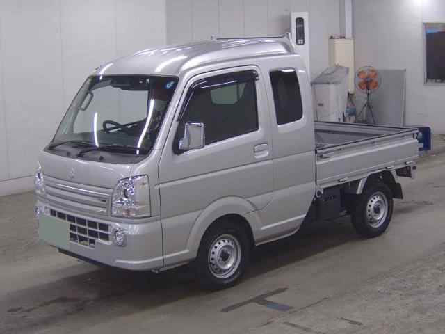 Ref:AUX-24886093 SUZUKI SUPER CARRY 2023 6 Ref:AUX-24886093 SUZUKI SUPER CARRY 2023 - Image 6