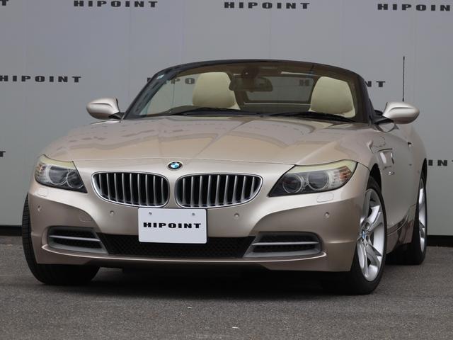 Ref:AUX-24886108 BMW Z4 2009 1 2009 Bmw Z4 gold gasoline used car Japan export