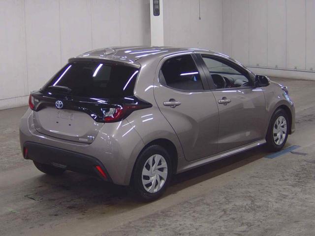 Ref:AUX-24887128 TOYOTA YARIS 2021 2 Ref:AUX-24887128 TOYOTA YARIS 2021 - Image 2