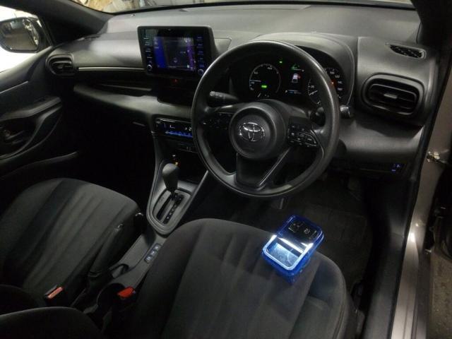 Ref:AUX-24887128 TOYOTA YARIS 2021 3 Ref:AUX-24887128 TOYOTA YARIS 2021 - Image 3