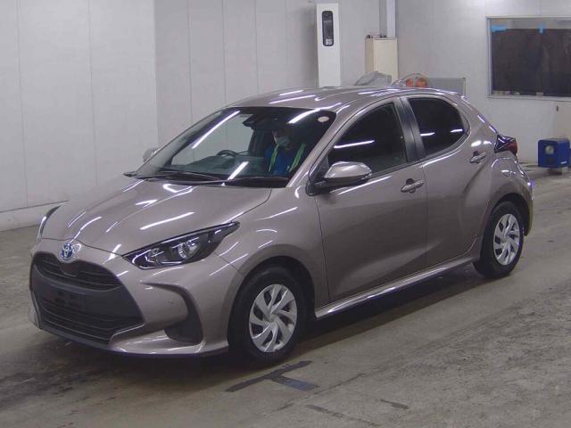Ref:AUX-24887128 TOYOTA YARIS 2021 4 Ref:AUX-24887128 TOYOTA YARIS 2021 - Image 4