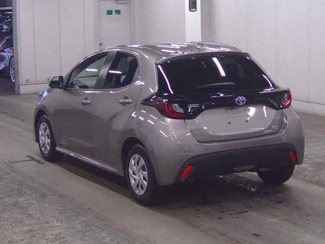 Ref:AUX-24887128 TOYOTA YARIS 2021 5 Ref:AUX-24887128 TOYOTA YARIS 2021 - Image 5