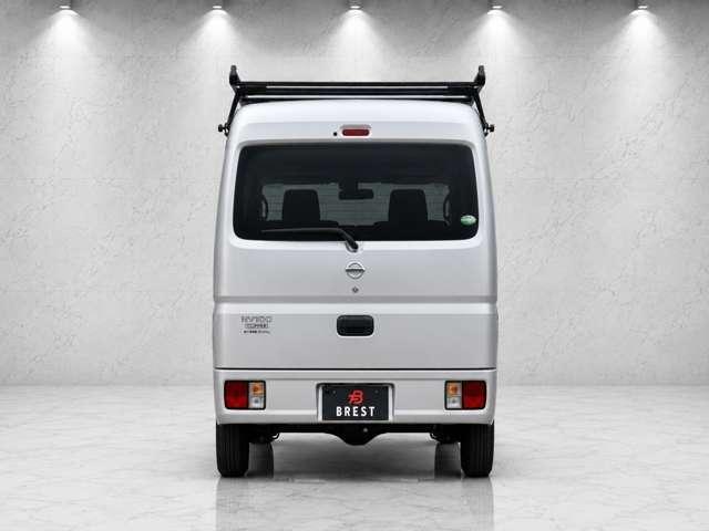 Ref:AUX-24889264 NISSAN NV100CLIPPER VAN 2018 4 Ref:AUX-24889264 NISSAN NV100CLIPPER VAN 2018 - Image 4