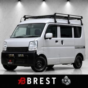 2018 Nissan Nv100Clipper Van silver gasoline used car Japan export