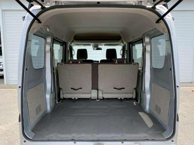 Ref:AUX-24889264 NISSAN NV100CLIPPER VAN 2018 10 Ref:AUX-24889264 NISSAN NV100CLIPPER VAN 2018 - Image 10