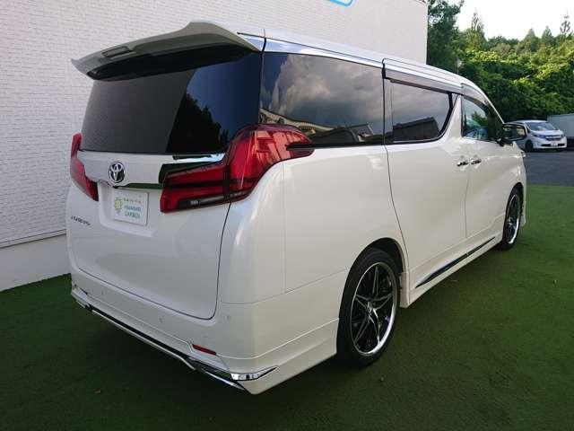 Ref:AUX-24890217 TOYOTA ALPHARD 2019 2 Ref:AUX-24890217 TOYOTA ALPHARD 2019 - Image 2