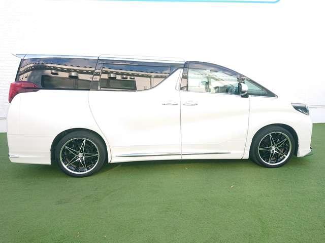 Ref:AUX-24890217 TOYOTA ALPHARD 2019 16 Ref:AUX-24890217 TOYOTA ALPHARD 2019 - Image 16