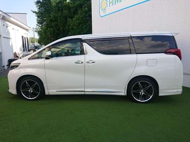 Ref:AUX-24890217 TOYOTA ALPHARD 2019 17 Ref:AUX-24890217 TOYOTA ALPHARD 2019 - Image 17