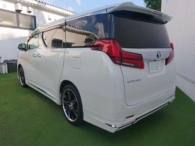 Ref:AUX-24890217 TOYOTA ALPHARD 2019 4 Ref:AUX-24890217 TOYOTA ALPHARD 2019 - Image 4