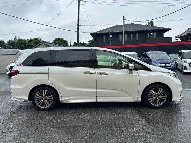 Ref:AUX-24891370 HONDA ODYSSEY 2017 19 Ref:AUX-24891370 HONDA ODYSSEY 2017 - Image 19