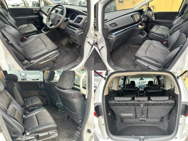 Ref:AUX-24891370 HONDA ODYSSEY 2017 8 Ref:AUX-24891370 HONDA ODYSSEY 2017 - Image 8