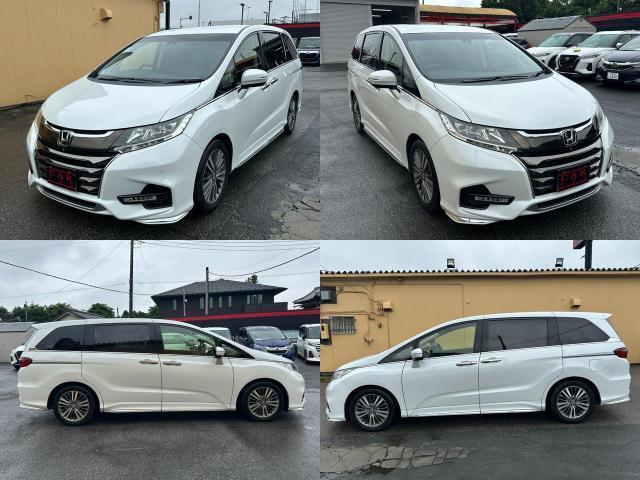 Ref:AUX-24891370 HONDA ODYSSEY 2017 9 Ref:AUX-24891370 HONDA ODYSSEY 2017 - Image 9