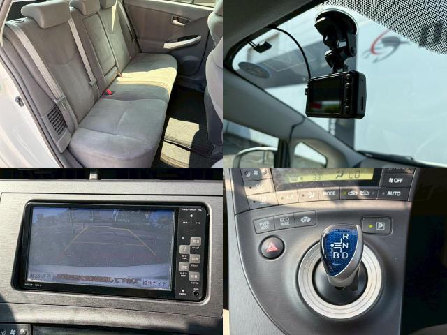 Ref:AUX-24891386 TOYOTA PRIUS 2011 7 Ref:AUX-24891386 TOYOTA PRIUS 2011 - Image 7