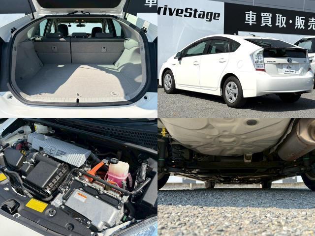 Ref:AUX-24891386 TOYOTA PRIUS 2011 8 Ref:AUX-24891386 TOYOTA PRIUS 2011 - Image 8