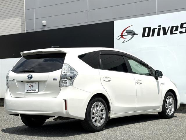 Ref:AUX-24891388 TOYOTA PRIUS ALPHA 2012 2 Ref:AUX-24891388 TOYOTA PRIUS ALPHA 2012 - Image 2