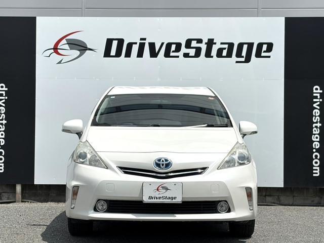 Ref:AUX-24891388 TOYOTA PRIUS ALPHA 2012 19 Ref:AUX-24891388 TOYOTA PRIUS ALPHA 2012 - Image 19