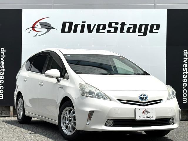 Ref:AUX-24891388 TOYOTA PRIUS ALPHA 2012 4 Ref:AUX-24891388 TOYOTA PRIUS ALPHA 2012 - Image 4