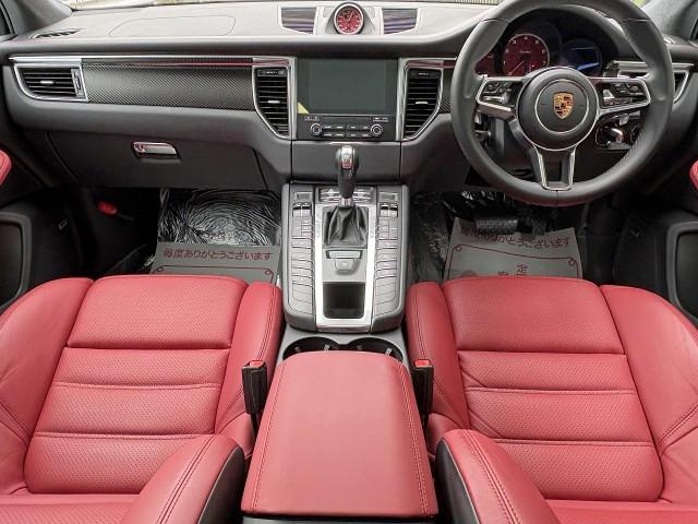 Ref:AUX-24891806 PORSCHE MACAN 2016 3 Ref:AUX-24891806 PORSCHE MACAN 2016 - Image 3