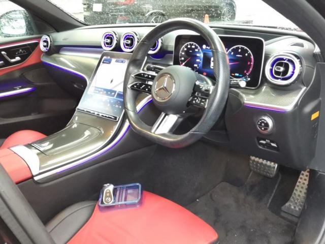 Ref:AUX-24892130 MERCEDES BENZ C-CLASS 2021 3 Ref:AUX-24892130 MERCEDES BENZ C-CLASS 2021 - Image 3