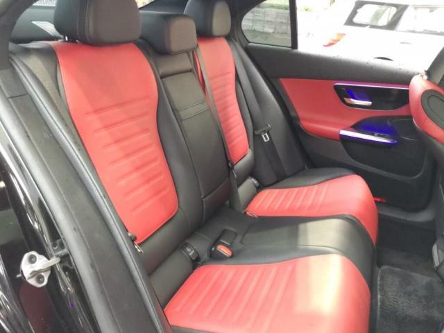 Ref:AUX-24892130 MERCEDES BENZ C-CLASS 2021 4 Ref:AUX-24892130 MERCEDES BENZ C-CLASS 2021 - Image 4