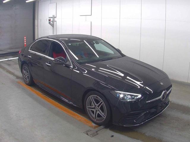 Ref:AUX-24892130 MERCEDES BENZ C-CLASS 2021 5 Ref:AUX-24892130 MERCEDES BENZ C-CLASS 2021 - Image 5