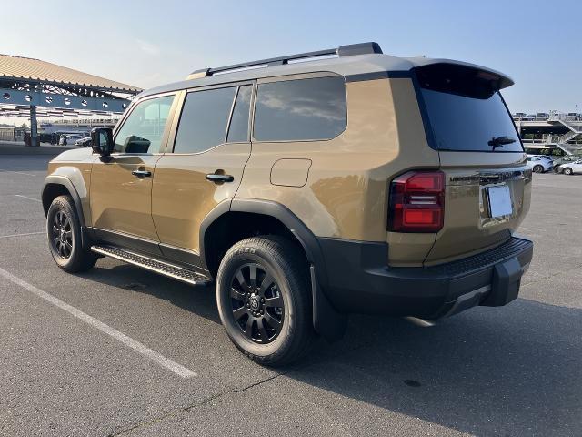 Ref:AUX-24892301 TOYOTA LAND CRUISER 250 2024 2 Ref:AUX-24892301 TOYOTA LAND CRUISER 250 2024 - Image 2