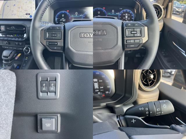 Ref:AUX-24892301 TOYOTA LAND CRUISER 250 2024 11 Ref:AUX-24892301 TOYOTA LAND CRUISER 250 2024 - Image 11