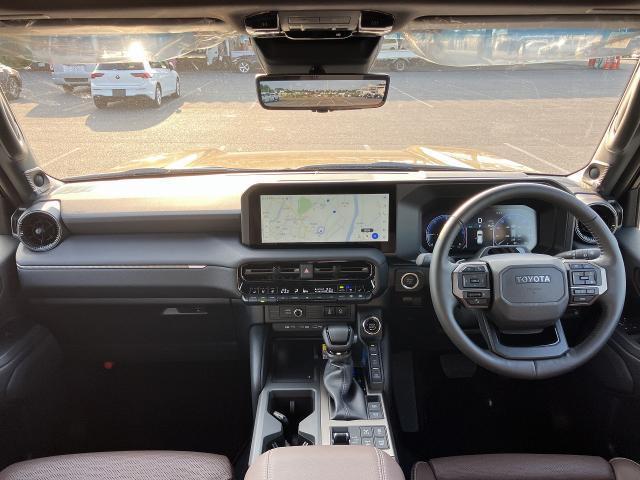 Ref:AUX-24892301 TOYOTA LAND CRUISER 250 2024 3 Ref:AUX-24892301 TOYOTA LAND CRUISER 250 2024 - Image 3