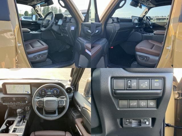 Ref:AUX-24892301 TOYOTA LAND CRUISER 250 2024 6 Ref:AUX-24892301 TOYOTA LAND CRUISER 250 2024 - Image 6