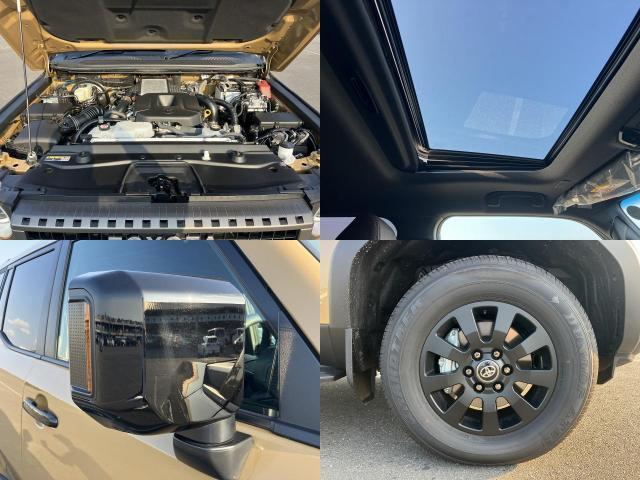 Ref:AUX-24892301 TOYOTA LAND CRUISER 250 2024 8 Ref:AUX-24892301 TOYOTA LAND CRUISER 250 2024 - Image 8