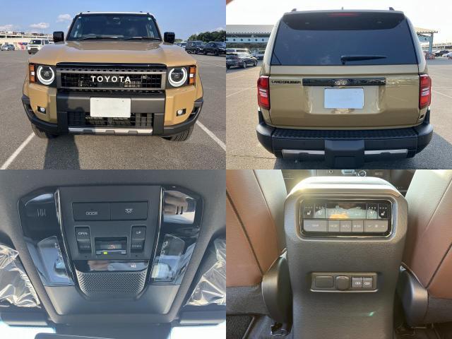 Ref:AUX-24892301 TOYOTA LAND CRUISER 250 2024 10 Ref:AUX-24892301 TOYOTA LAND CRUISER 250 2024 - Image 10