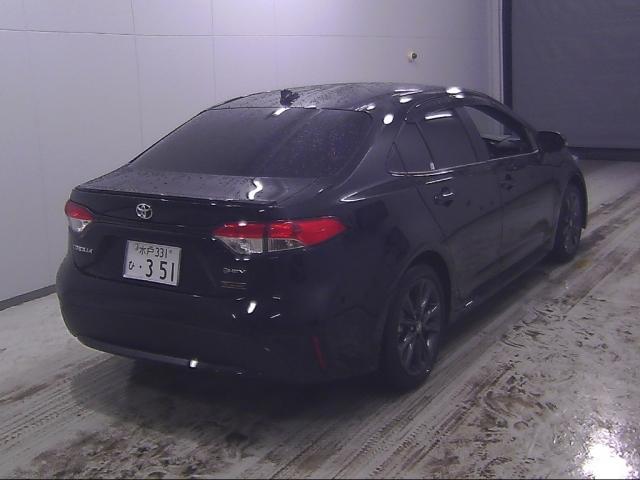 Ref:AUX-24892317 TOYOTA COROLLA 2025 2 Ref:AUX-24892317 TOYOTA COROLLA 2025 - Image 2