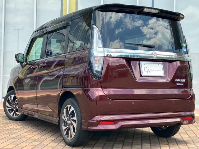 Ref:AUX-24892355 SUZUKI SOLIO BANDIT 2021 2 Ref:AUX-24892355 SUZUKI SOLIO BANDIT 2021 - Image 2