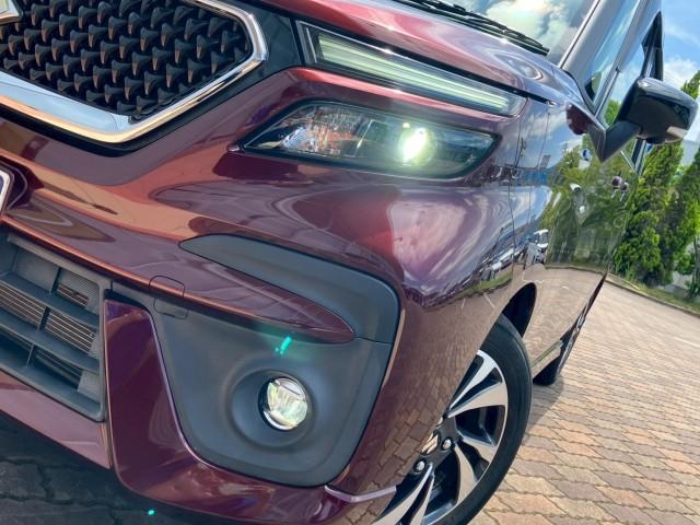 Ref:AUX-24892355 SUZUKI SOLIO BANDIT 2021 11 Ref:AUX-24892355 SUZUKI SOLIO BANDIT 2021 - Image 11
