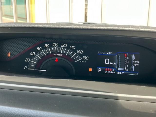 Ref:AUX-24892355 SUZUKI SOLIO BANDIT 2021 20 Ref:AUX-24892355 SUZUKI SOLIO BANDIT 2021 - Image 20