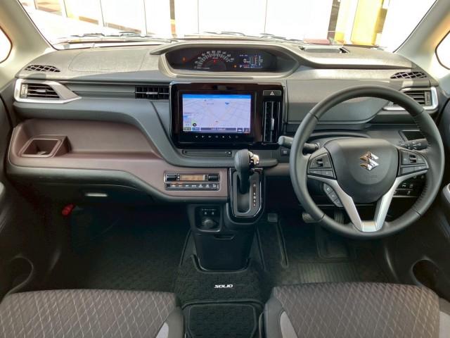 Ref:AUX-24892355 SUZUKI SOLIO BANDIT 2021 3 Ref:AUX-24892355 SUZUKI SOLIO BANDIT 2021 - Image 3