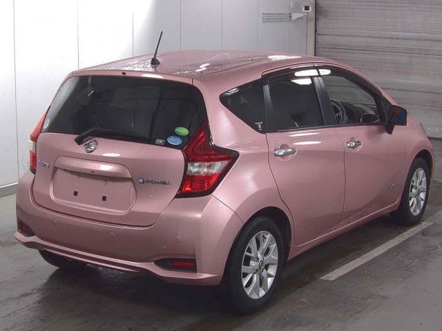 Ref:AUX-24892433 NISSAN NOTE 2019 2 Ref:AUX-24892433 NISSAN NOTE 2019 - Image 2