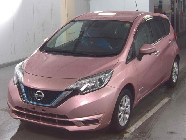 Ref:AUX-24892433 NISSAN NOTE 2019 5 Ref:AUX-24892433 NISSAN NOTE 2019 - Image 5